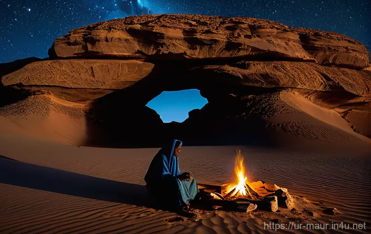 모리타니 가는 방법 - **Prompt 2: Ancient Chinguetti at Sunset with a Scholar**
    "An atmospheric wide shot of the ancie...
